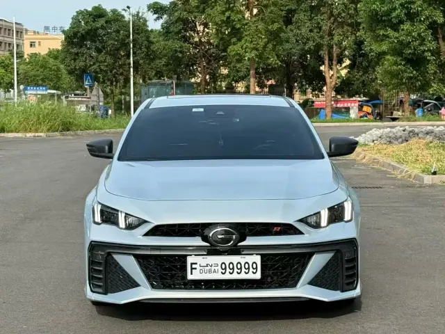 GAC Trumpchi Emkoo — Фото автомобиля 2