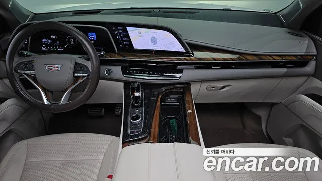 Cadillac Escalade Escalade 5 поколение — Фото автомобиля 7