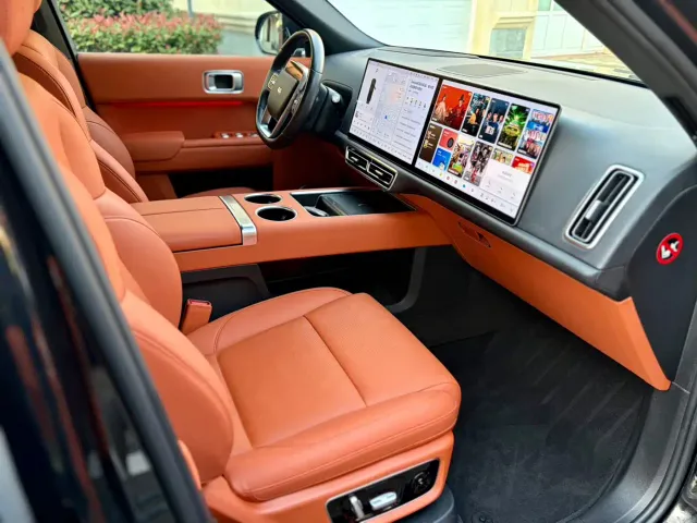 Li Auto L9 — Фото автомобиля 8