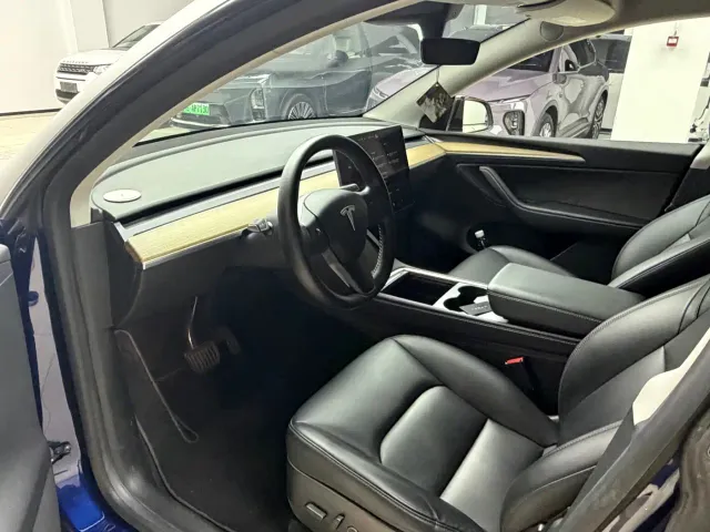 Tesla Model Y — Фото автомобиля 8