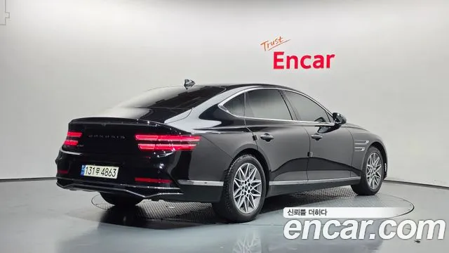 Genesis G80 RG3 — Фото автомобиля 2