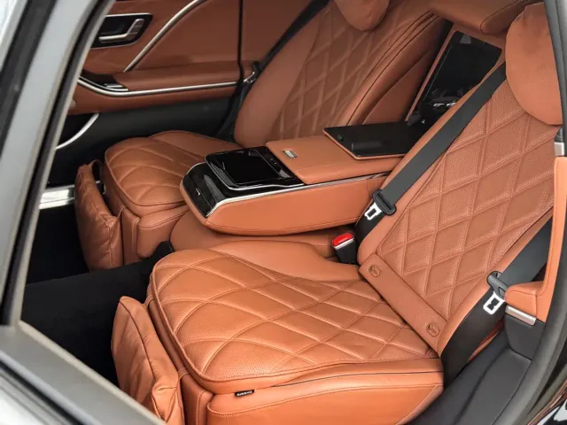 Mercedes-Benz Maybach S-Class — Фото автомобиля 10
