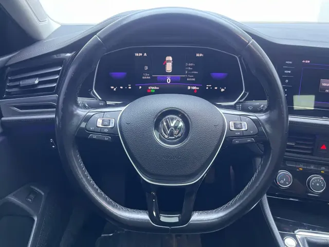 Volkswagen Sagitar — Фото автомобиля 18