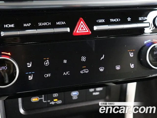 Hyundai Tucson NX4 — Фото автомобиля 17