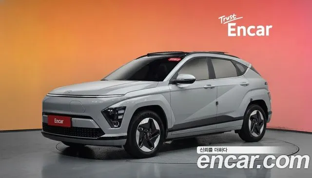 Фотография автомобиля — Hyundai Kona SX2