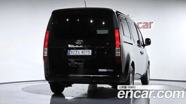 Hyundai Staria — Фото автомобиля 4