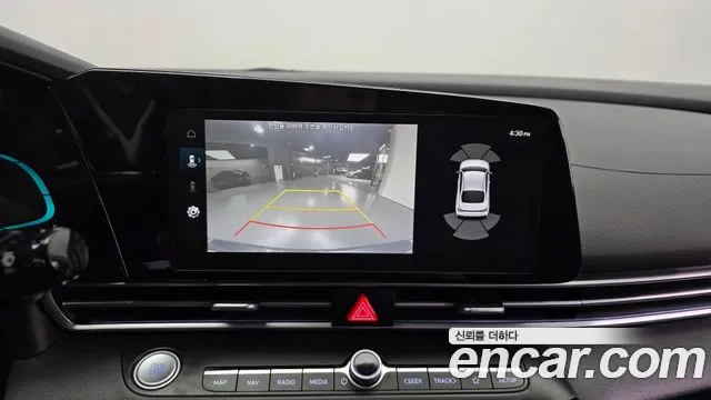 Hyundai Avante CN7 — Фото автомобиля 21