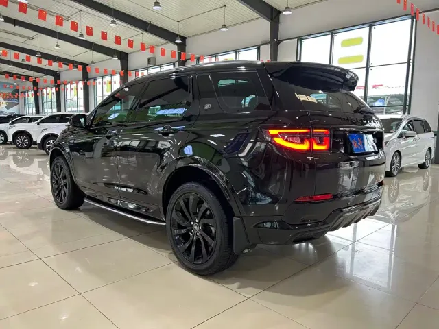 Land Rover Discovery Sport — Фото автомобиля 8