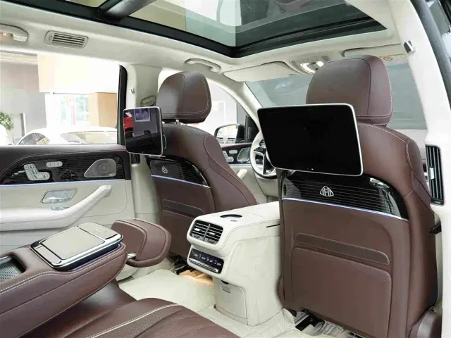 Mercedes-Benz Maybach GLS — Фото автомобиля 15