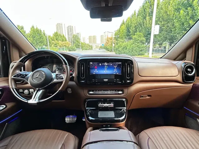 Mercedes-Benz Vito — Фото автомобиля 7