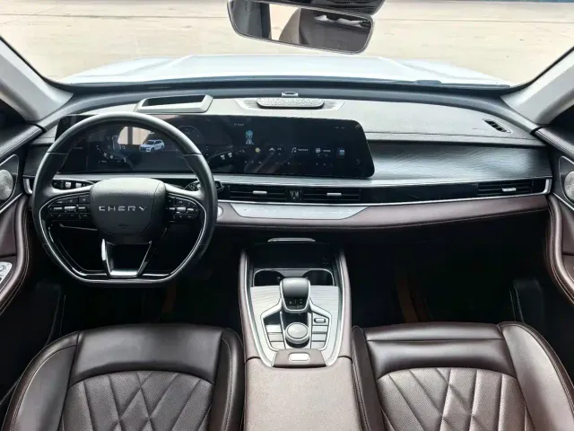 Chery Tiggo 8 PRO — Фото автомобиля 8