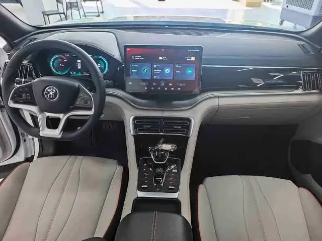 BYD Song PLUS — Фото автомобиля 4