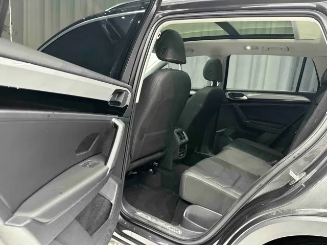 Volkswagen Tayron — Фото автомобиля 16