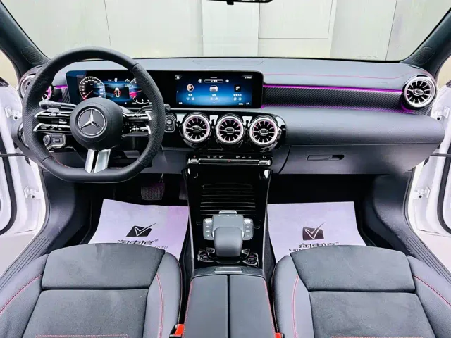 Mercedes-Benz A-Class — Фото автомобиля 9