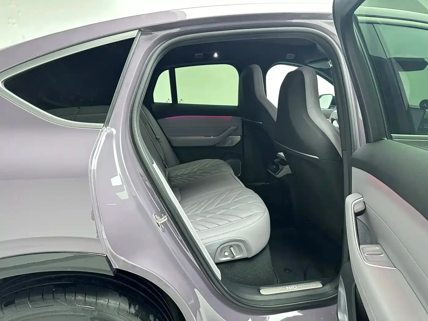 NIO NIO EC6 2025 75kWh — Фото автомобиля 12