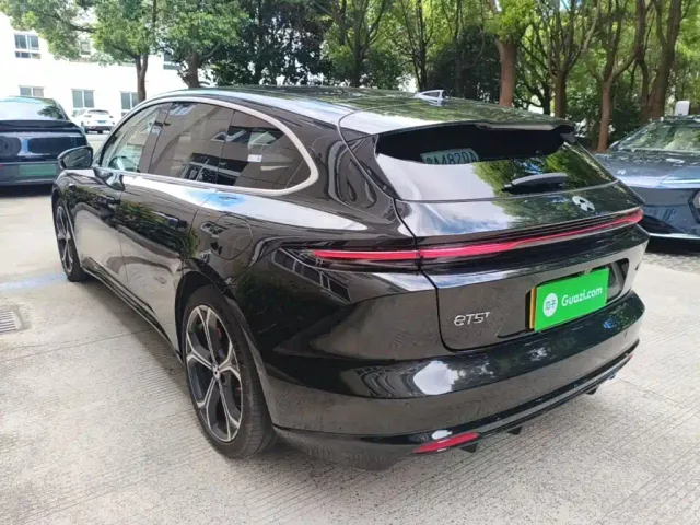 Nio ET5 Touring — Фото автомобиля 4