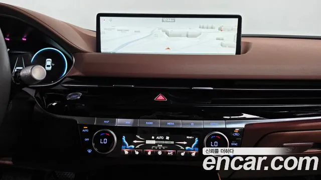 Genesis G80 RG3 — Фото автомобиля 19