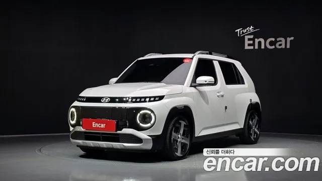 Фотография автомобиля — Hyundai Casper Casper Electric