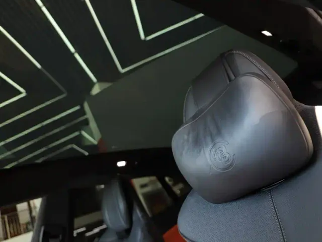 Lotus Emeya — Фото автомобиля 15
