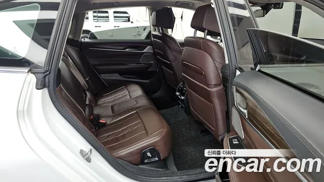 BMW Gran Turismo — Фото автомобиля 12