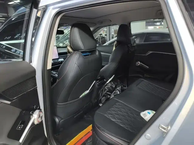 GAC Trumpchi Yingku 2022 Model 2.0ATK Gemini Pro Edition — Фото автомобиля 16