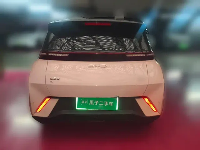 BYD Seagull — Фото автомобиля 3