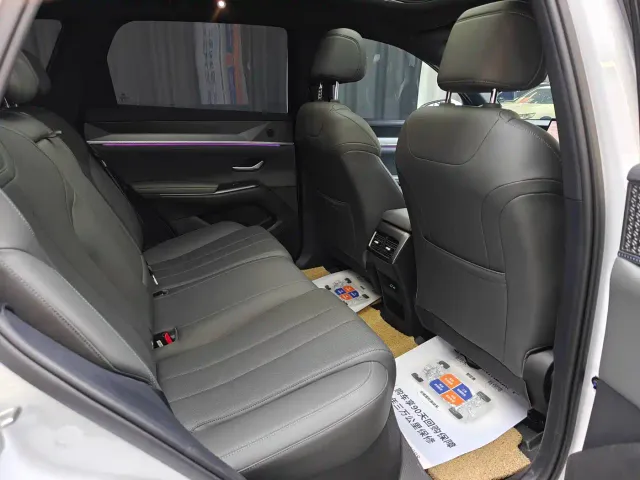 BYD Song Pro — Фото автомобиля 9