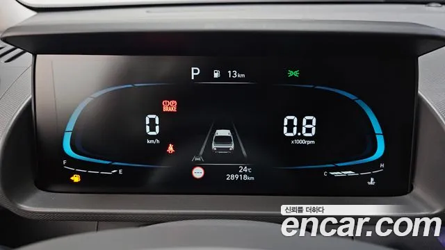 Hyundai Casper — Фото автомобиля 8
