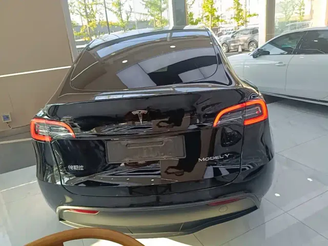 Tesla Model Y — Фото автомобиля 5