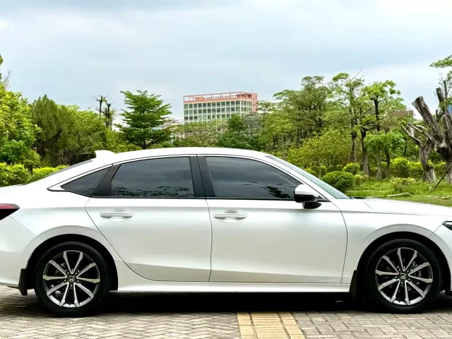 Honda Integra — Фото автомобиля 7