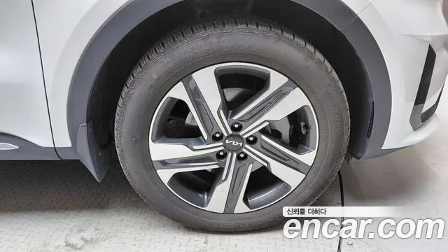Kia Sorento Generation 4 — Фото автомобиля 6