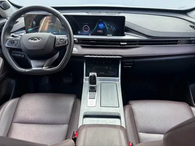 Chery Tiggo 7 — Фото автомобиля 12