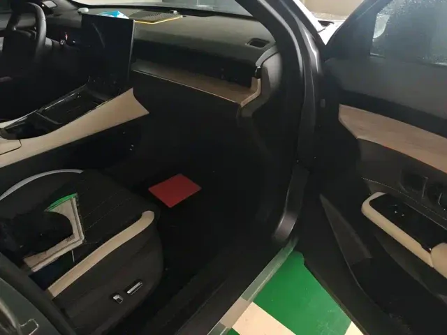 Jetour Shanhai L6 — Фото автомобиля 19