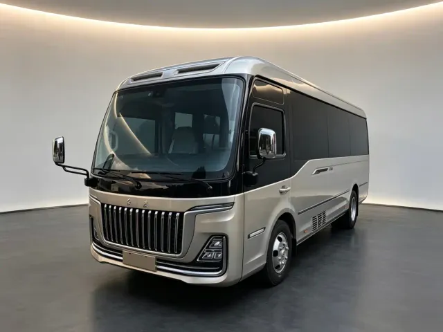 Hongqi Guoyue — Фото автомобиля 3