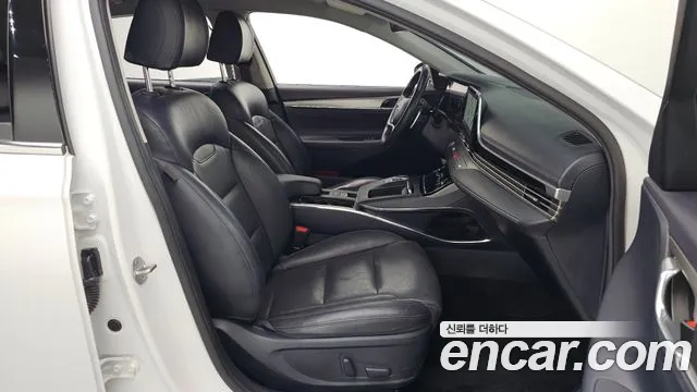 Hyundai Grandeur New — Фото автомобиля 17