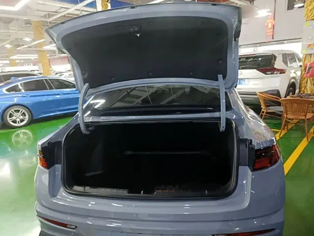 Geely Xingrui — Фото автомобиля 18