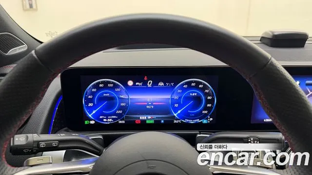 Mercedes-Benz EQB X243 — Фото автомобиля 14