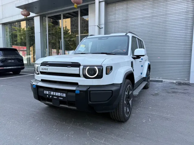 Фотография автомобиля — iCAR V27