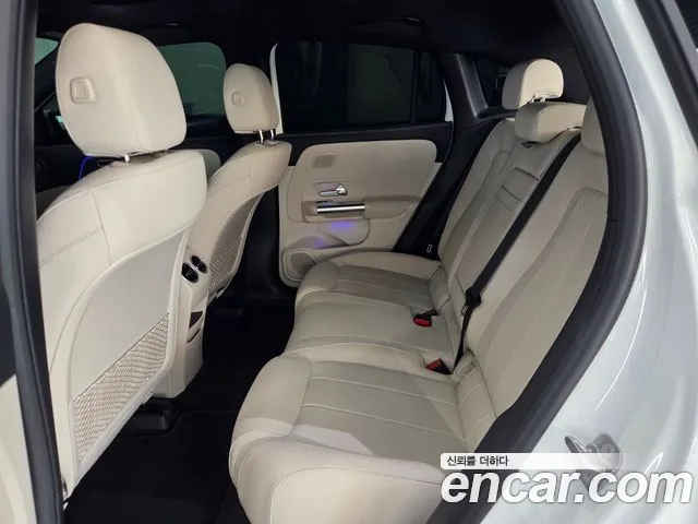 Mercedes-Benz EQA H243 — Фото автомобиля 12