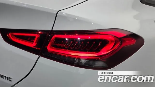 Mercedes-Benz GLE-Class W167 — Фото автомобиля 8