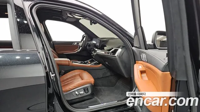 BMW X7 G07 — Фото автомобиля 17