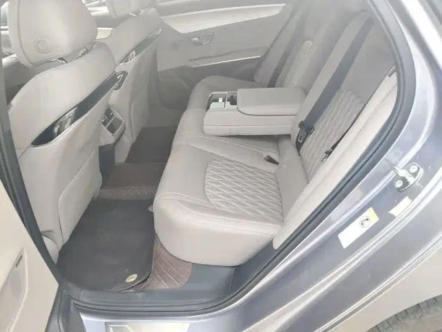 BYD Han 2024 EV Glory Edition 605KM FWD Premium — Фото автомобиля 16