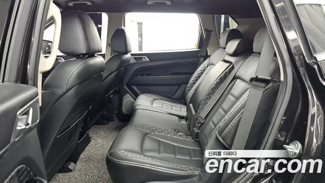KGM Rexton New — Фото автомобиля 16