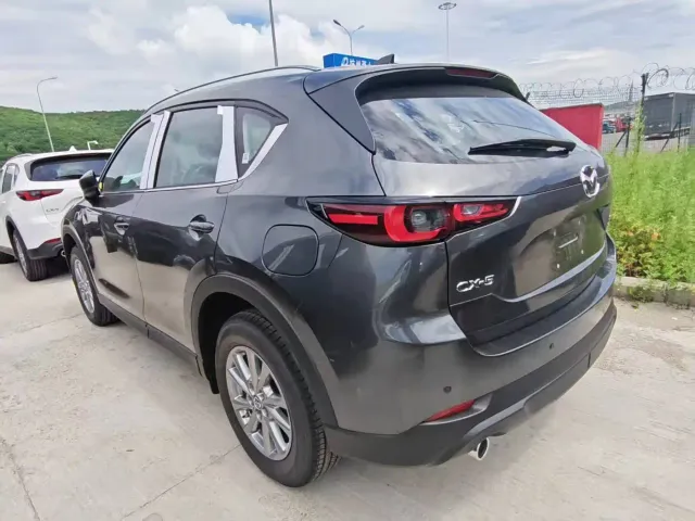 Mazda CX-5 — Фото автомобиля 3