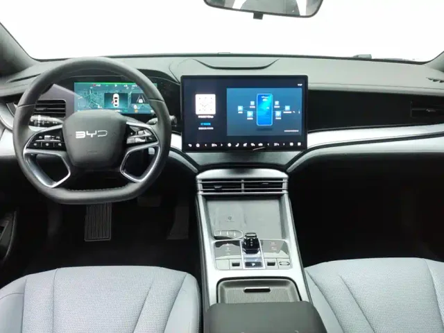 BYD Seal — Фото автомобиля 12
