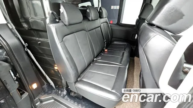 Hyundai Staria — Фото автомобиля 11