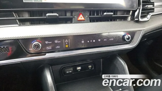Kia Sportage Sportage 5-е поколение Дизель 2.0 4WD — Фото автомобиля 18