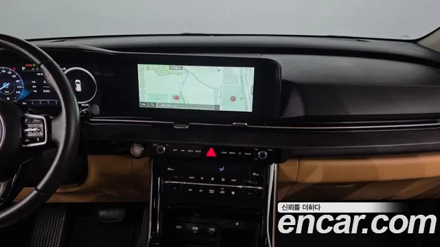 Kia Canival Carnival 4 поколение Дизель 9 мест Signature — Фото автомобиля 15