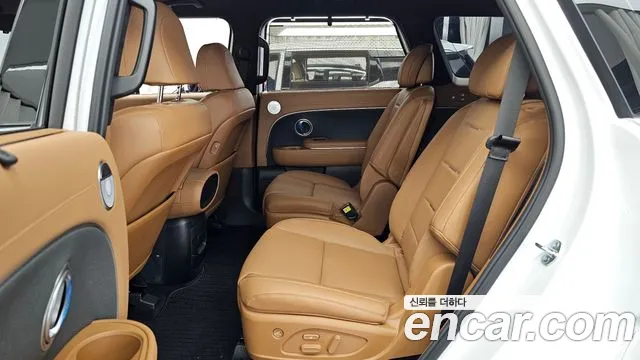Hyundai Palisade LX3 — Фото автомобиля 18