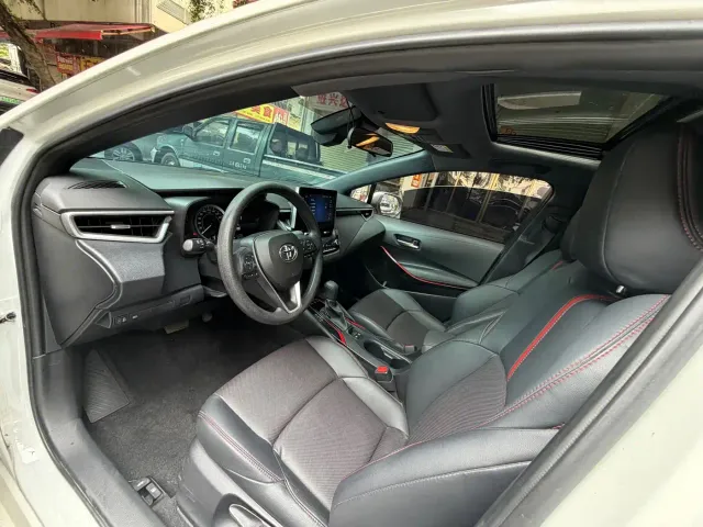 Toyota Levin 2021 185T CVT Sport Edition — Фото автомобиля 9